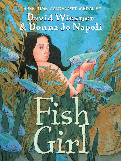 Title details for Fish Girl by Donna Jo Napoli - Available